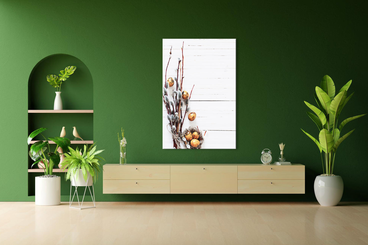 Vorschaubild Wohnzimmerbild 4