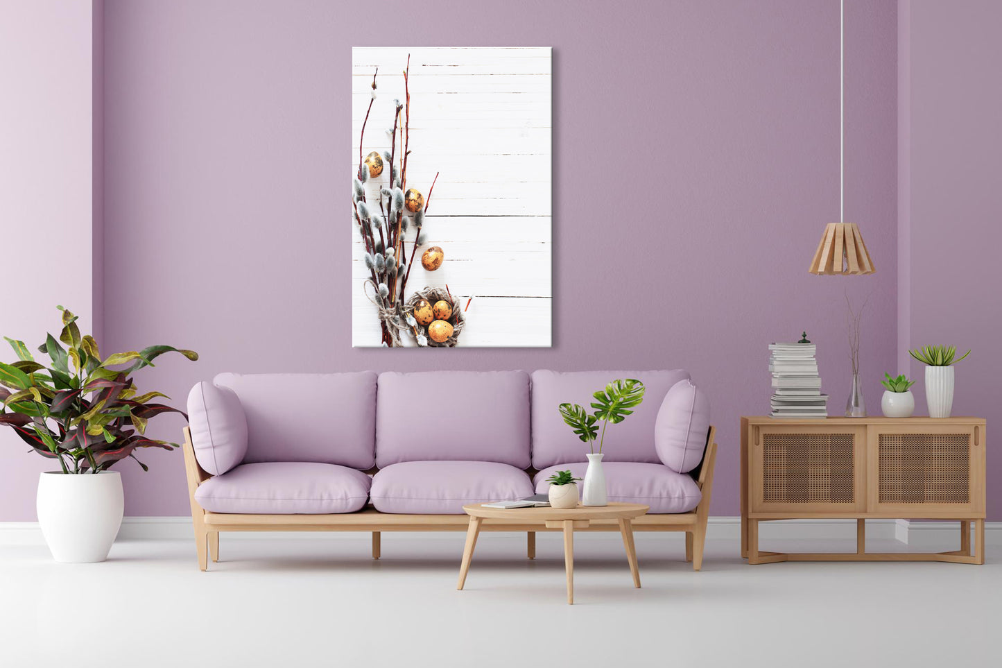 Vorschaubild Wohnzimmerbild 2