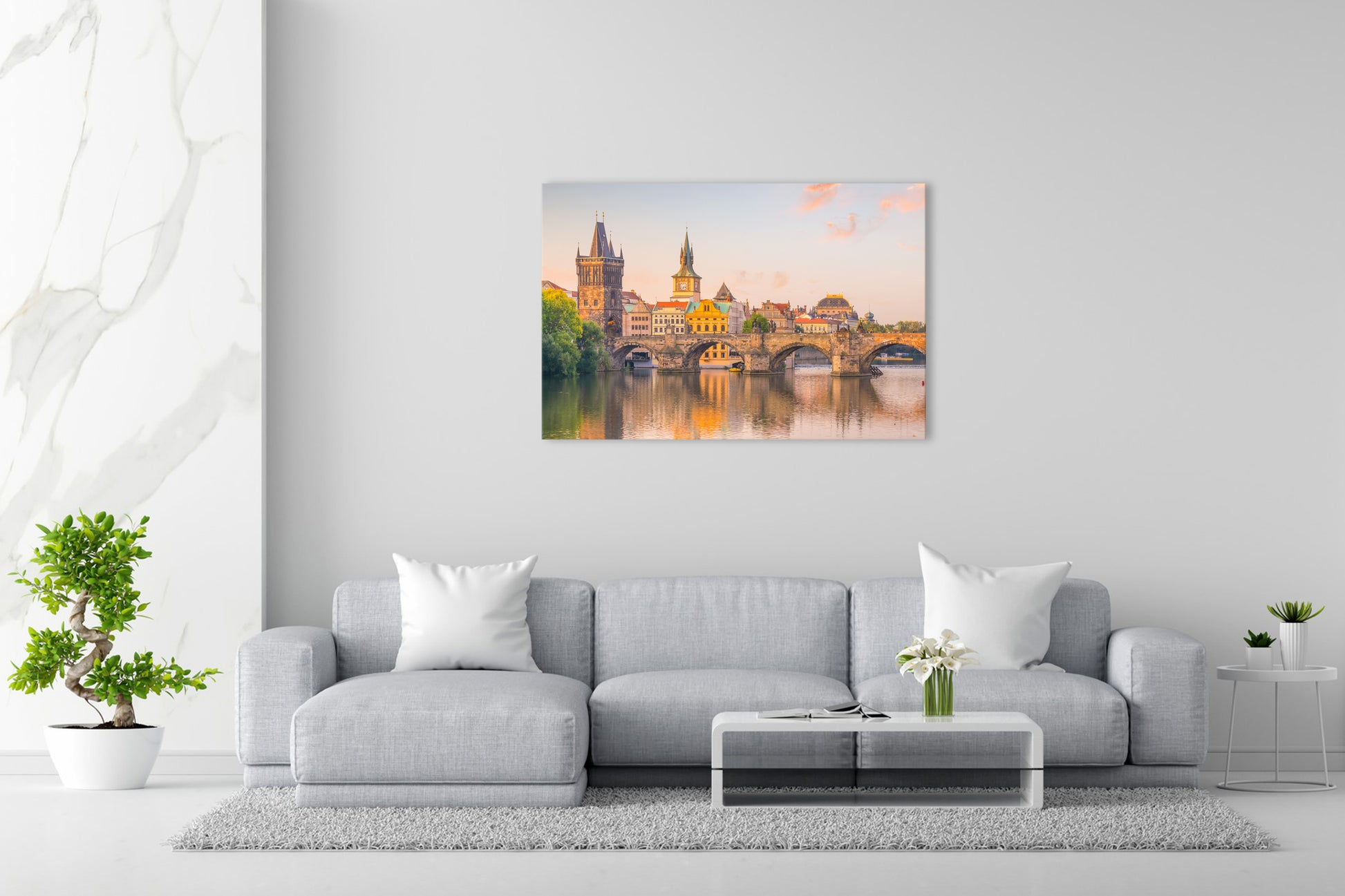 Vorschaubild Wohnzimmerbild 1