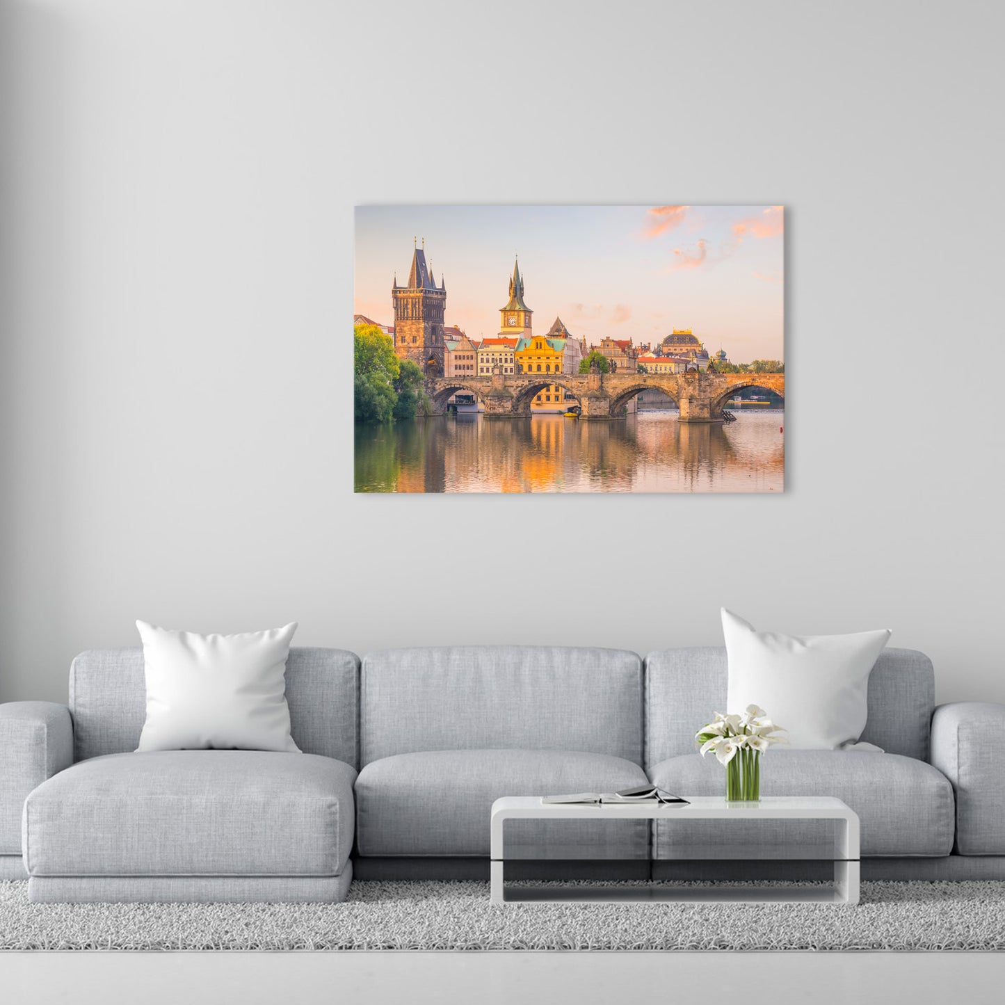 Vorschaubild Wohnzimmerbild 1