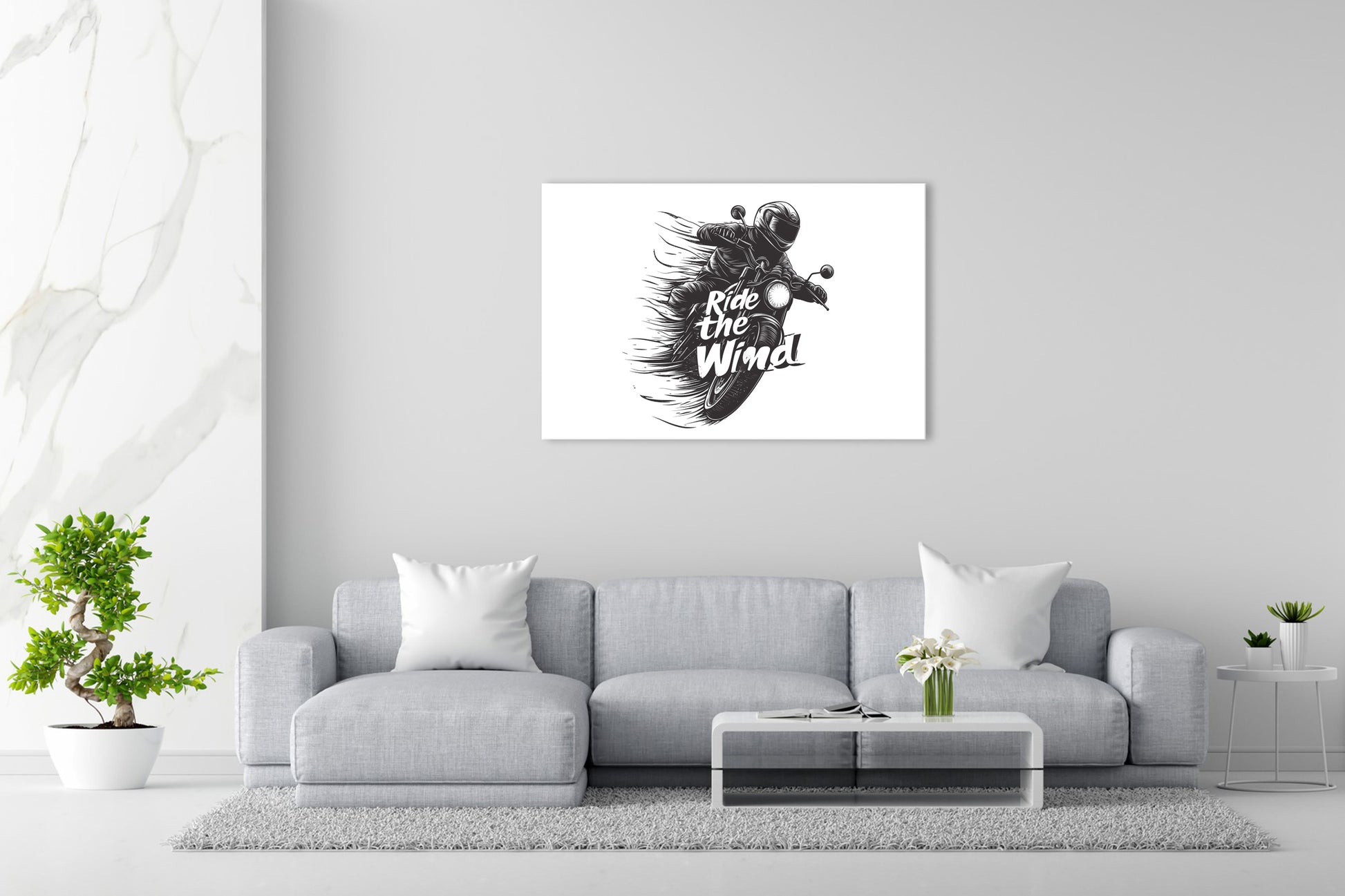 Vorschaubild Wohnzimmerbild 1