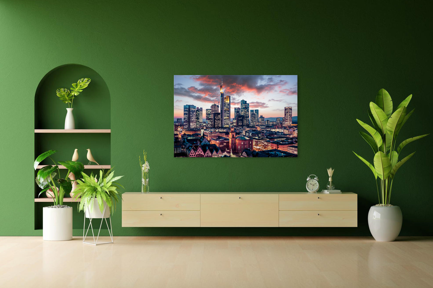 Vorschaubild Wohnzimmerbild 4