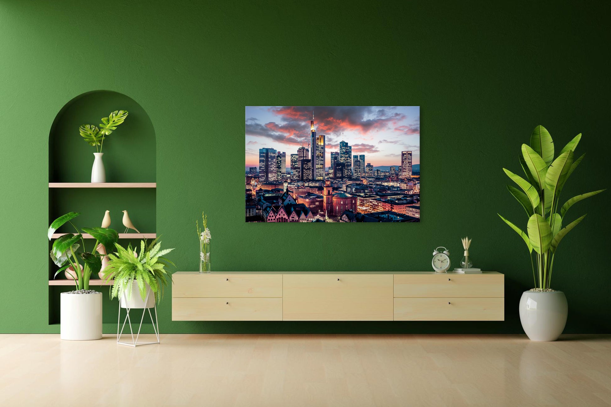 Vorschaubild Wohnzimmerbild 4