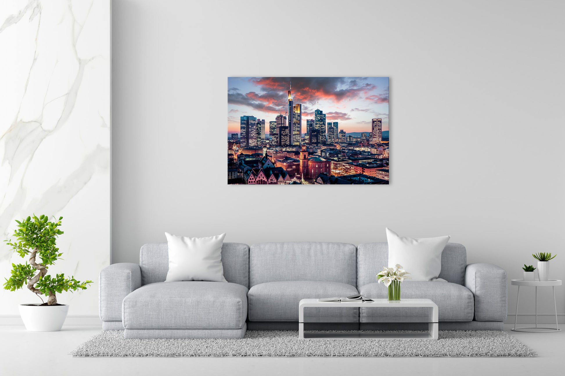 Vorschaubild Wohnzimmerbild 1