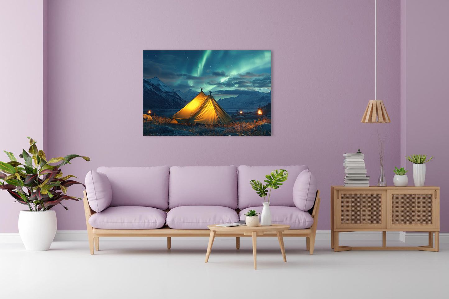 Vorschaubild Wohnzimmerbild 2