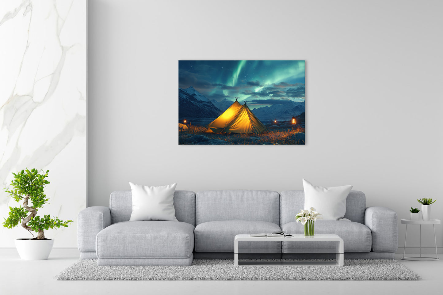 Vorschaubild Wohnzimmerbild 1