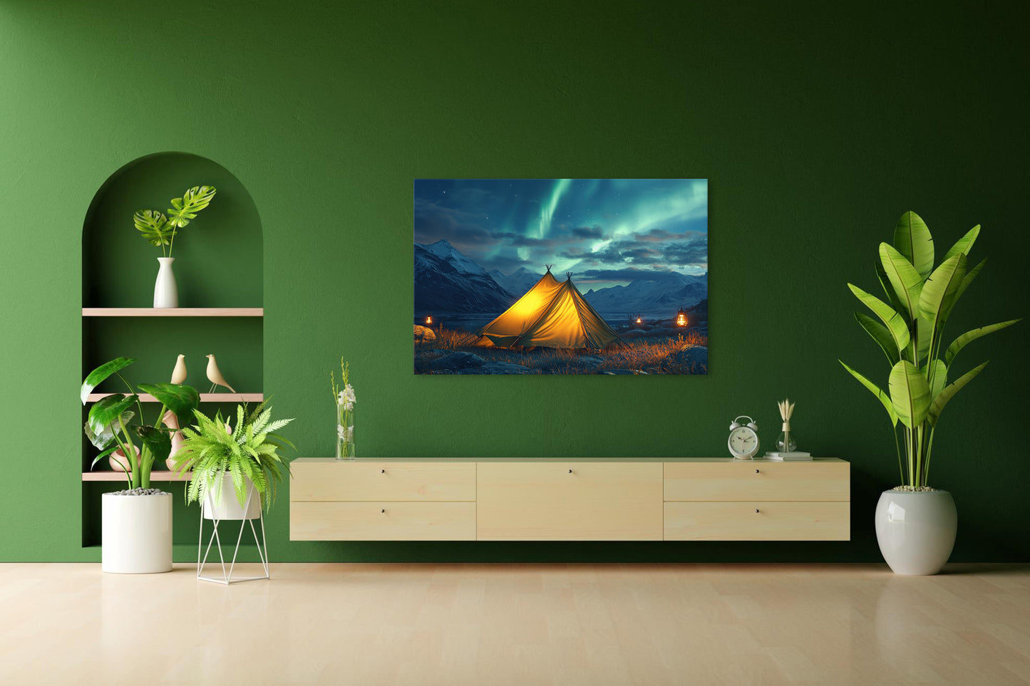 Vorschaubild Wohnzimmerbild 4