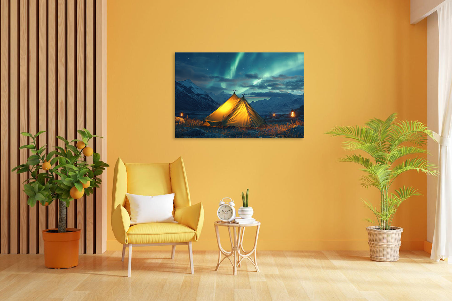 Vorschaubild Wohnzimmerbild 3