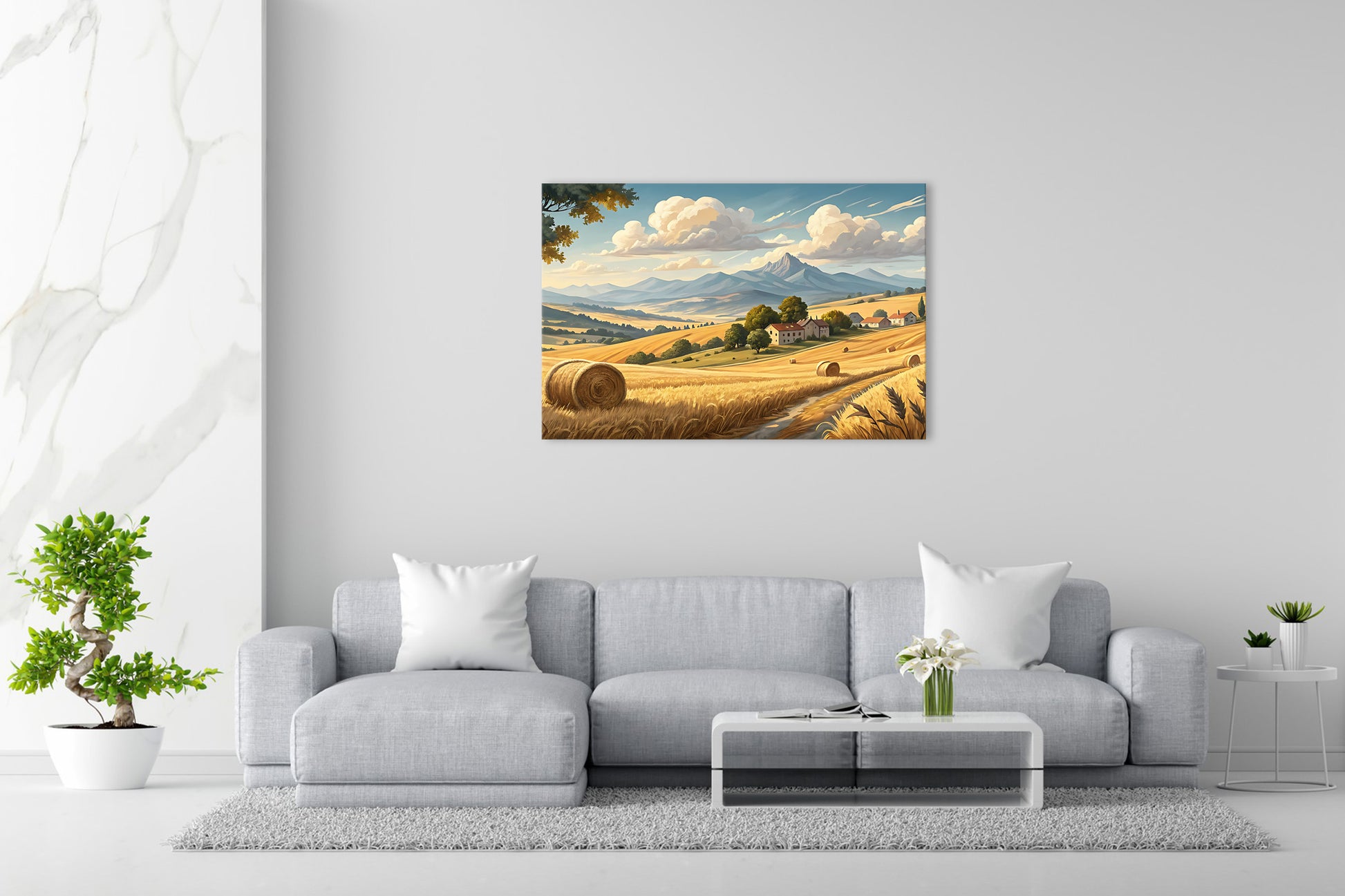 Vorschaubild Wohnzimmerbild 1