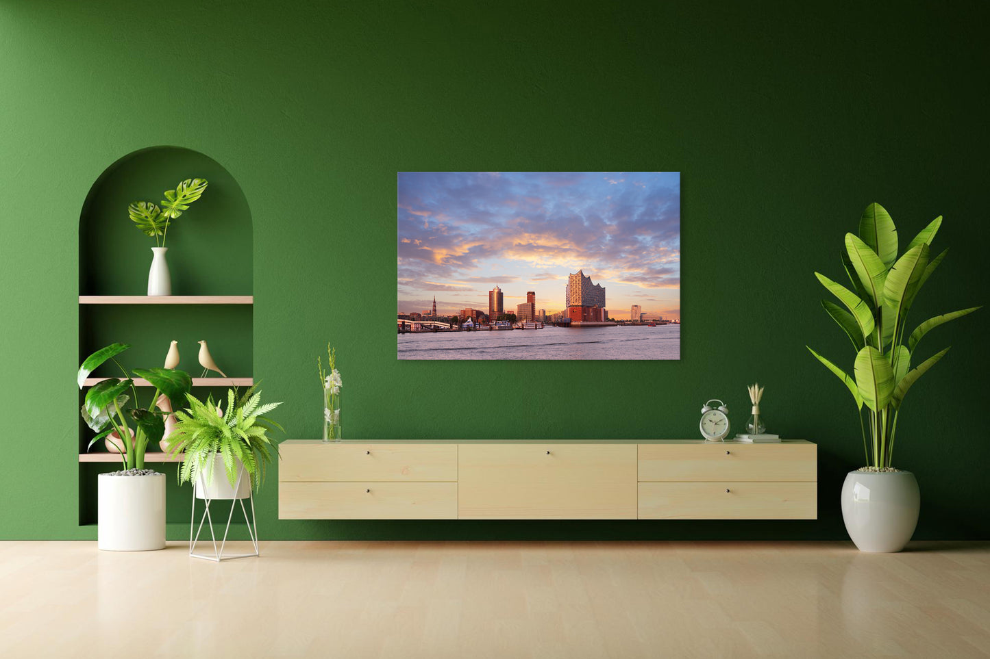 Vorschaubild Wohnzimmerbild 4