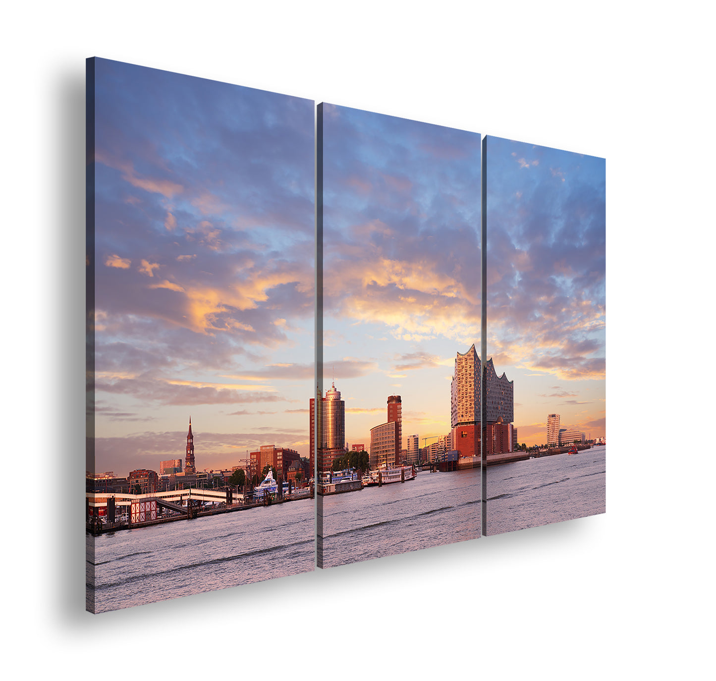 Hauptbild Farbig 3 Teilig