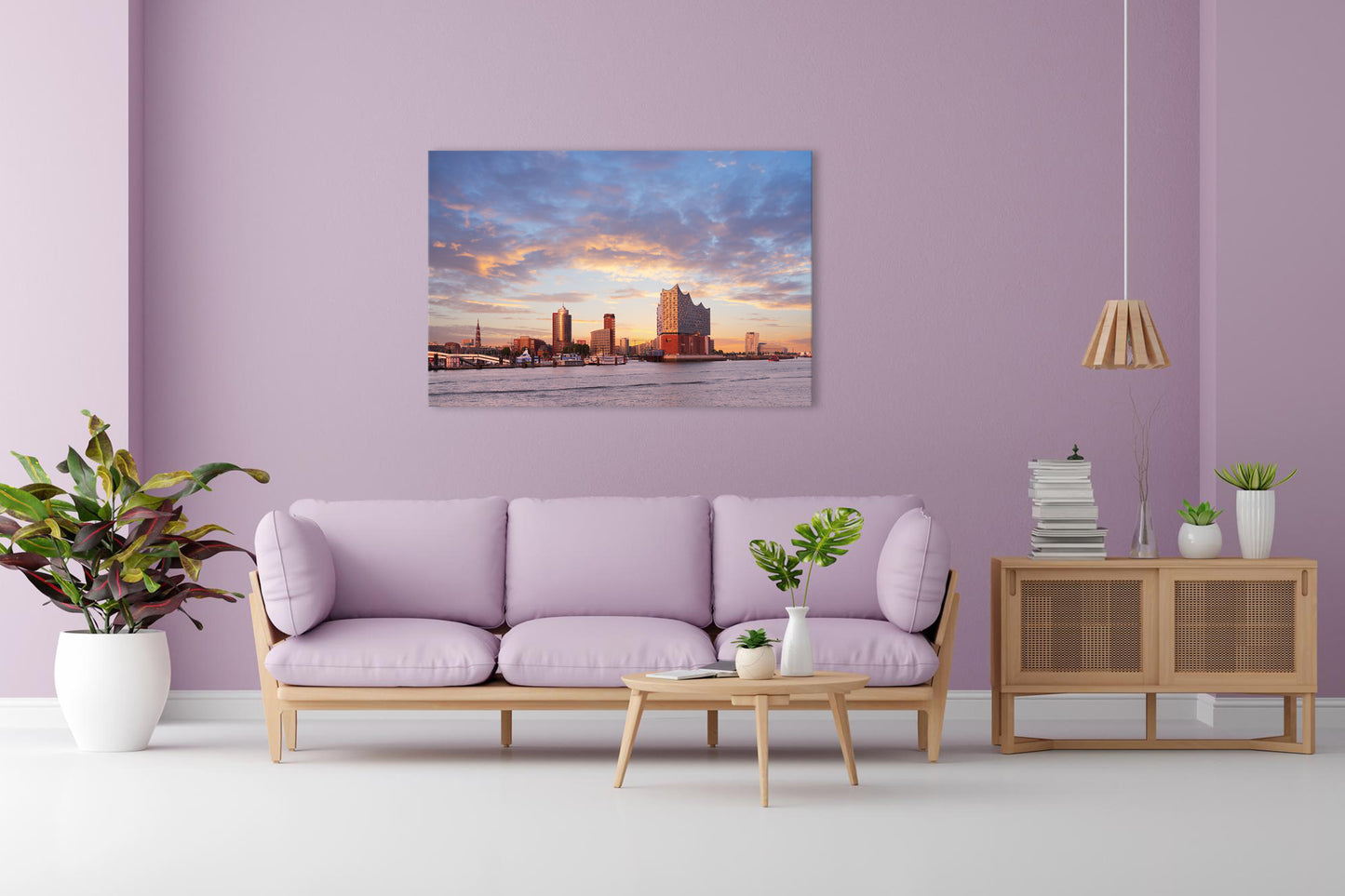 Vorschaubild Wohnzimmerbild 2