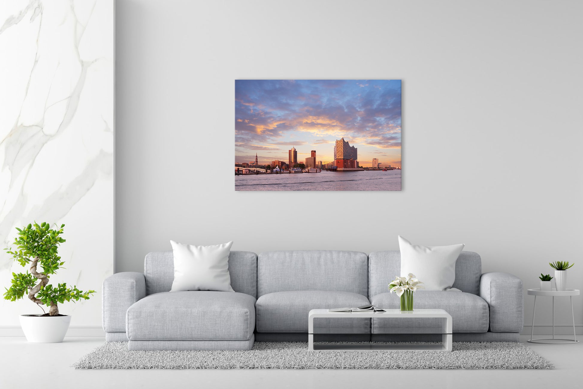 Vorschaubild Wohnzimmerbild 1