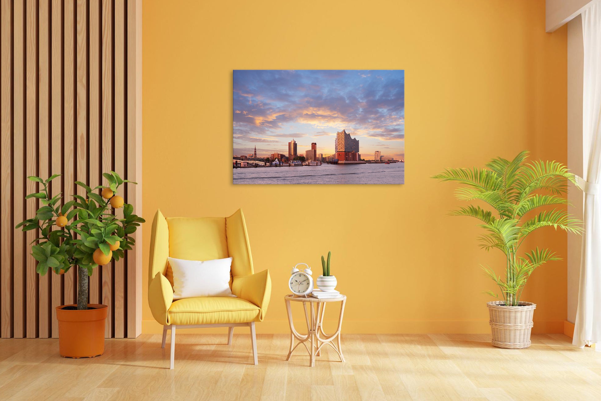 Vorschaubild Wohnzimmerbild 3