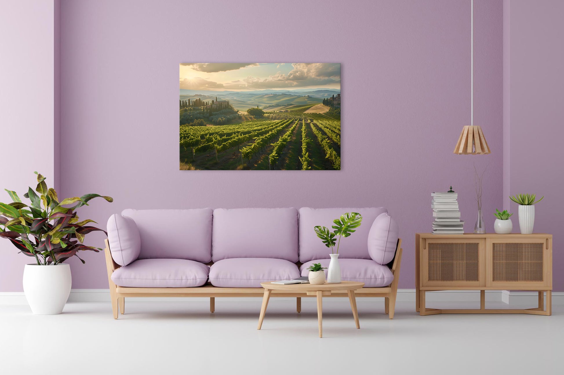 Vorschaubild Wohnzimmerbild 2