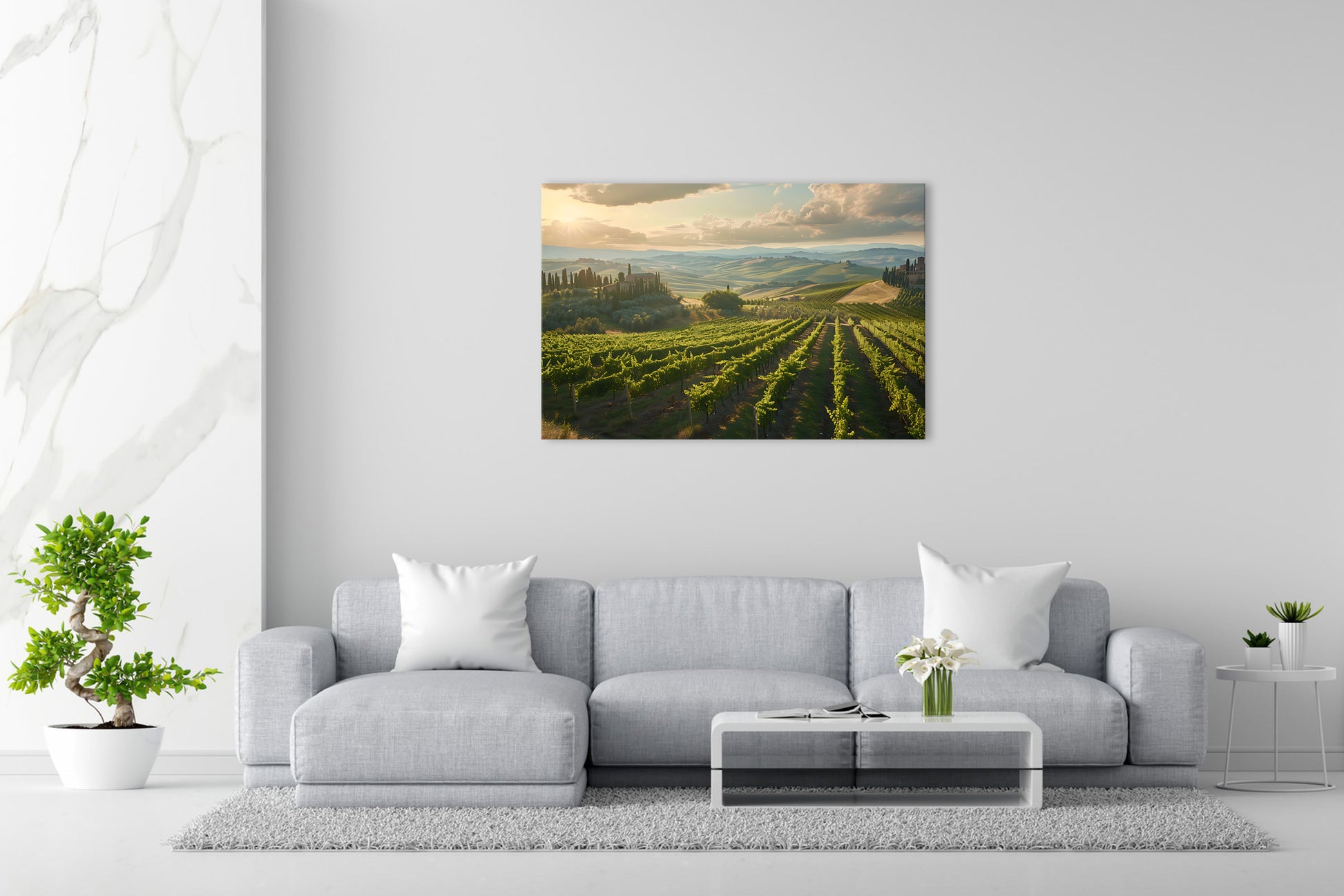 Vorschaubild Wohnzimmerbild 1