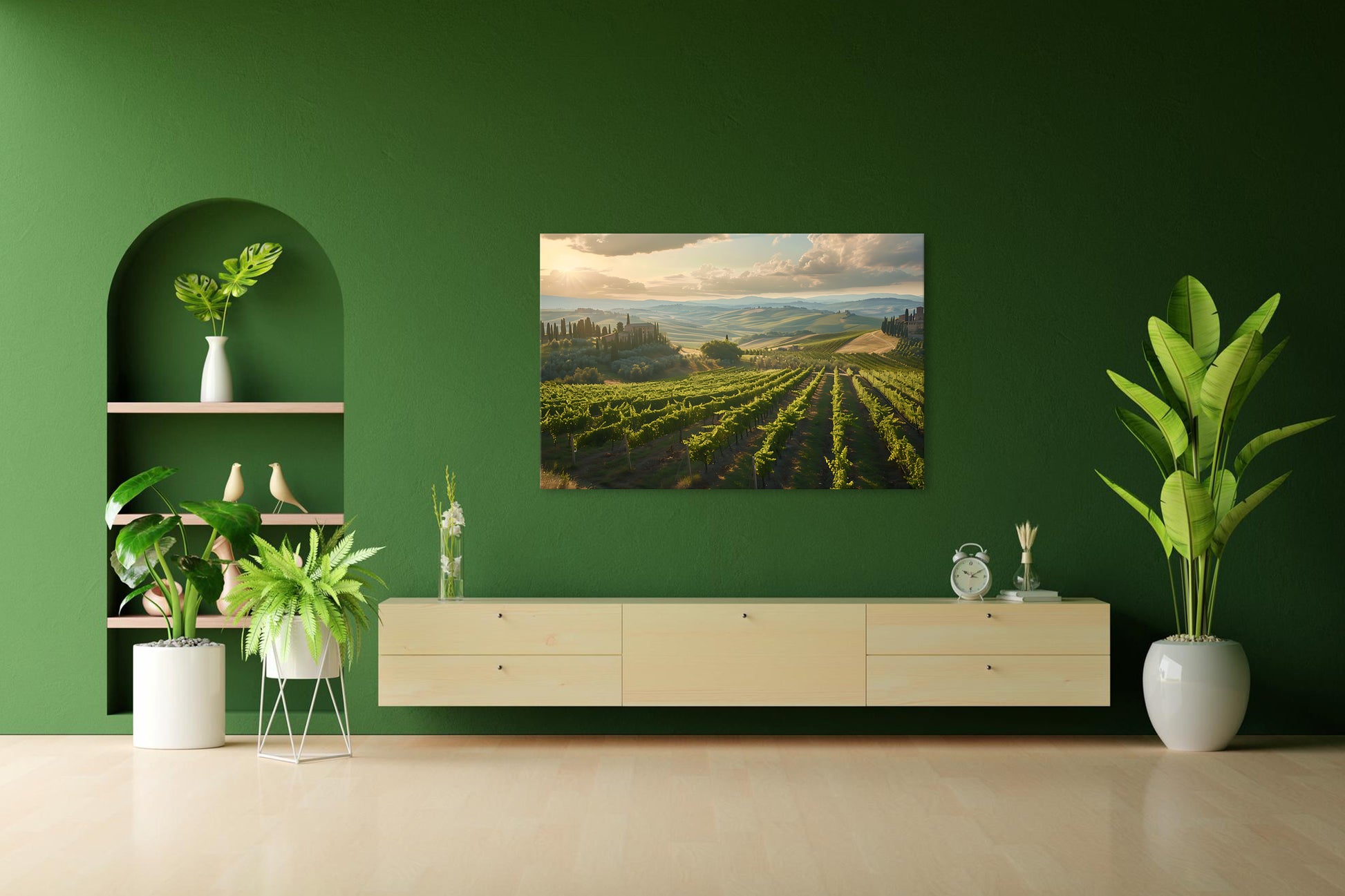 Vorschaubild Wohnzimmerbild 4