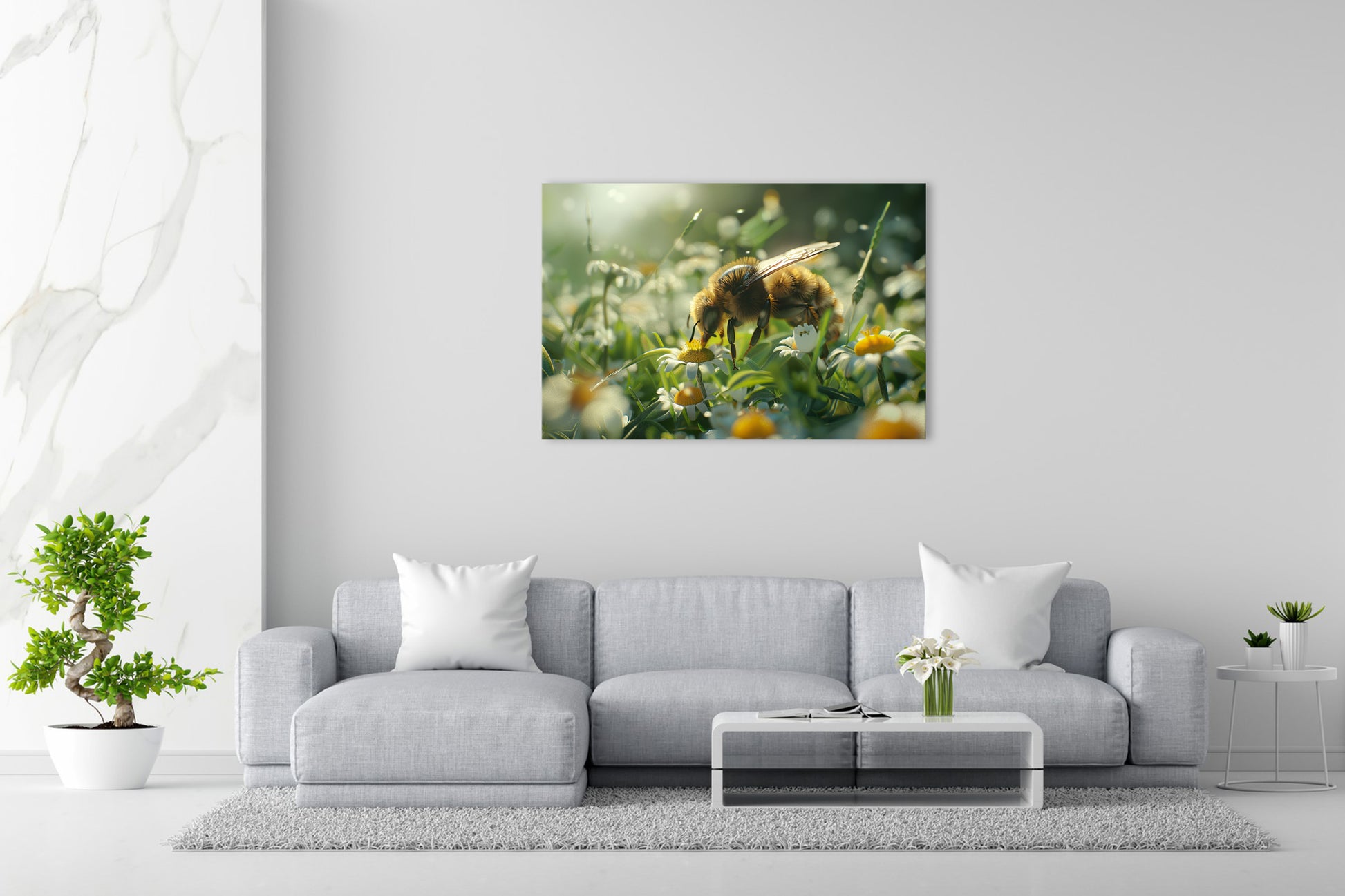 Vorschaubild Wohnzimmerbild 1