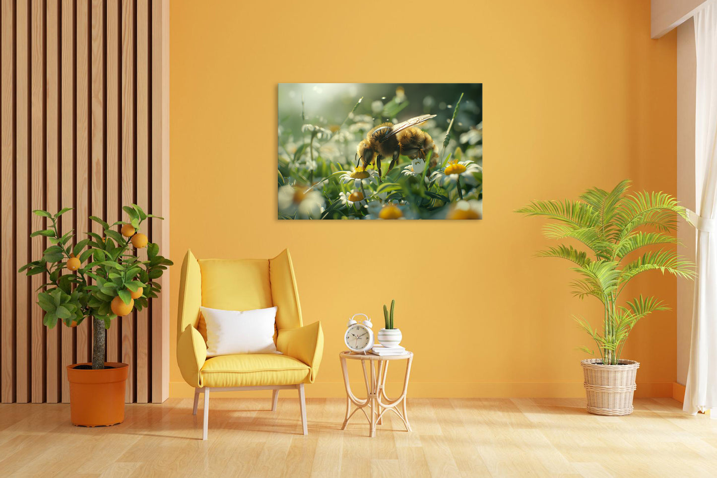 Vorschaubild Wohnzimmerbild 3