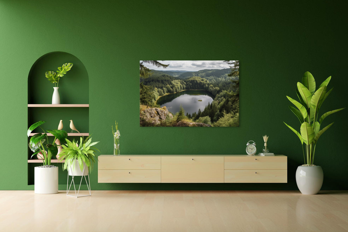 Vorschaubild Wohnzimmerbild 4