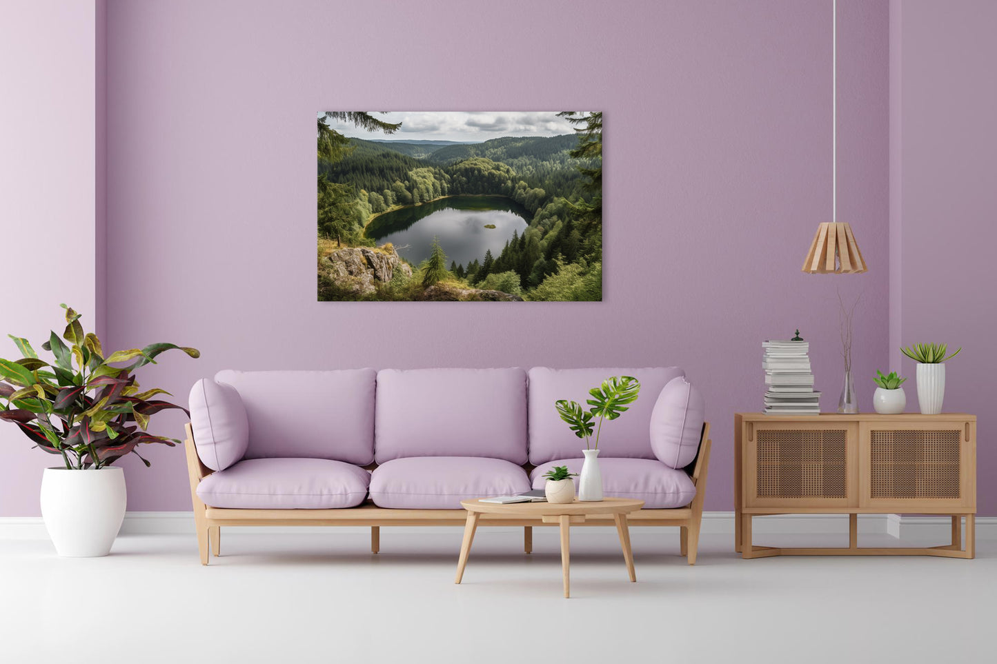 Vorschaubild Wohnzimmerbild 2