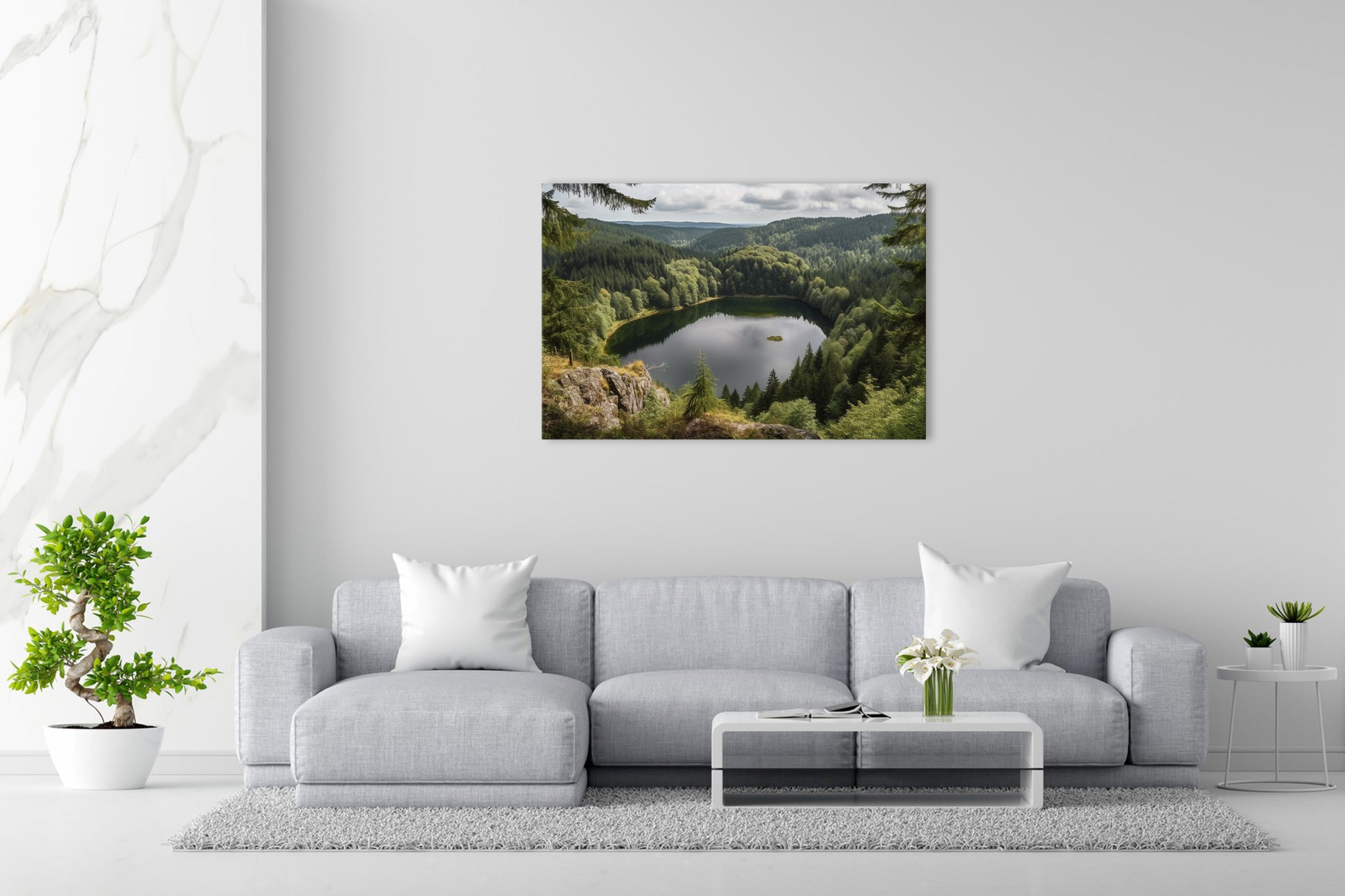 Vorschaubild Wohnzimmerbild 1