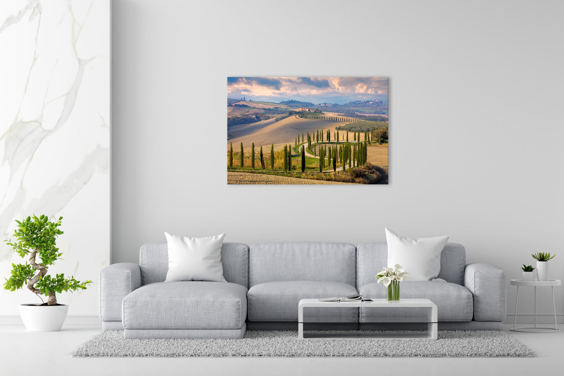 Vorschaubild Wohnzimmerbild 1