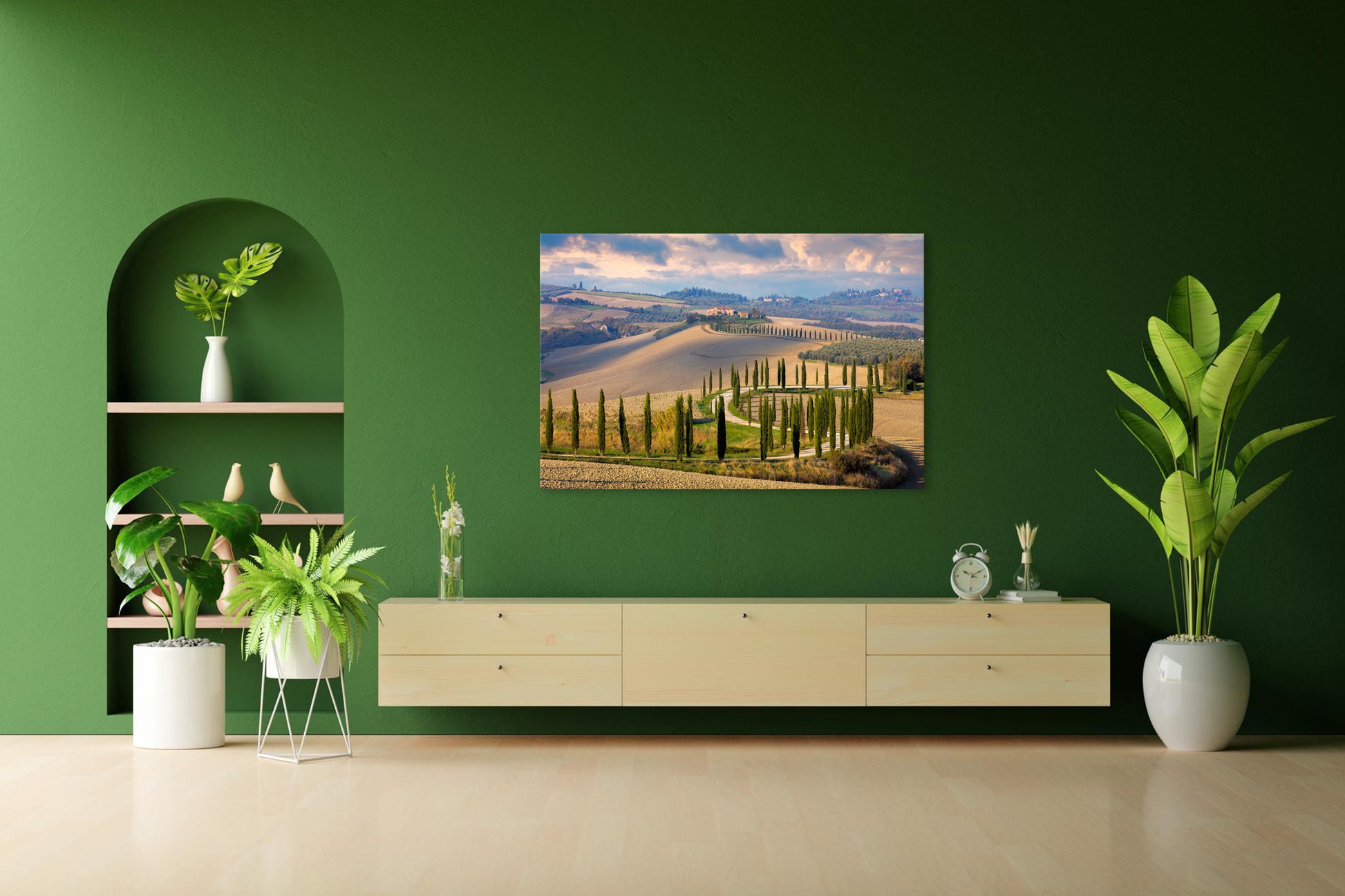 Vorschaubild Wohnzimmerbild 4