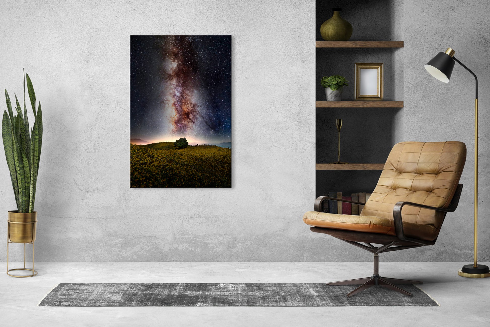 Vorschaubild Wohnzimmerbild 1