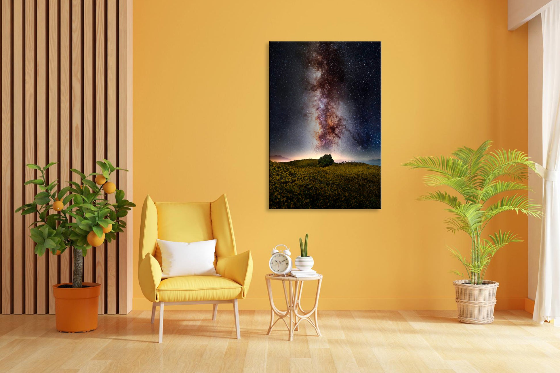 Vorschaubild Wohnzimmerbild 3