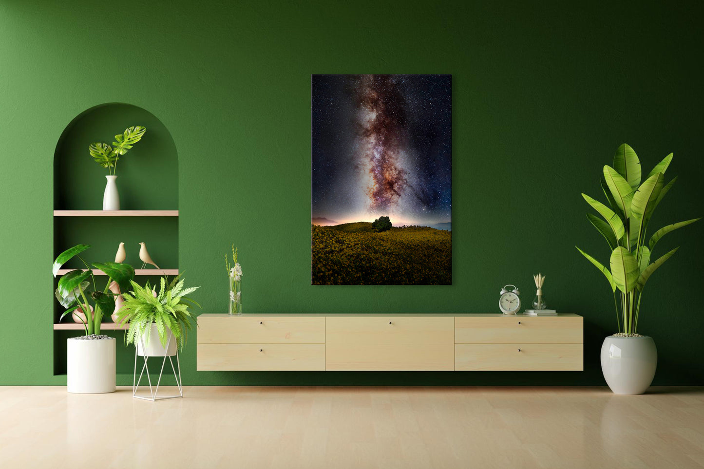 Vorschaubild Wohnzimmerbild 4