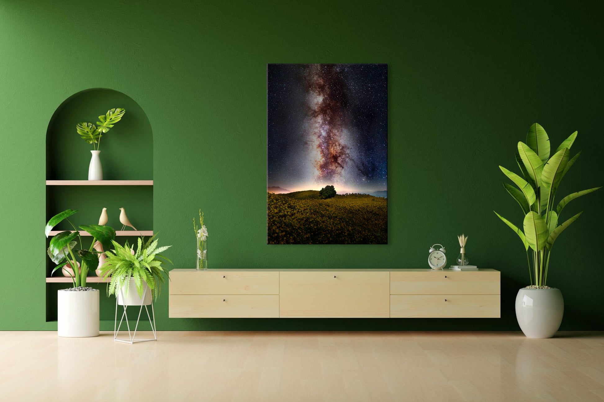 Vorschaubild Wohnzimmerbild 4