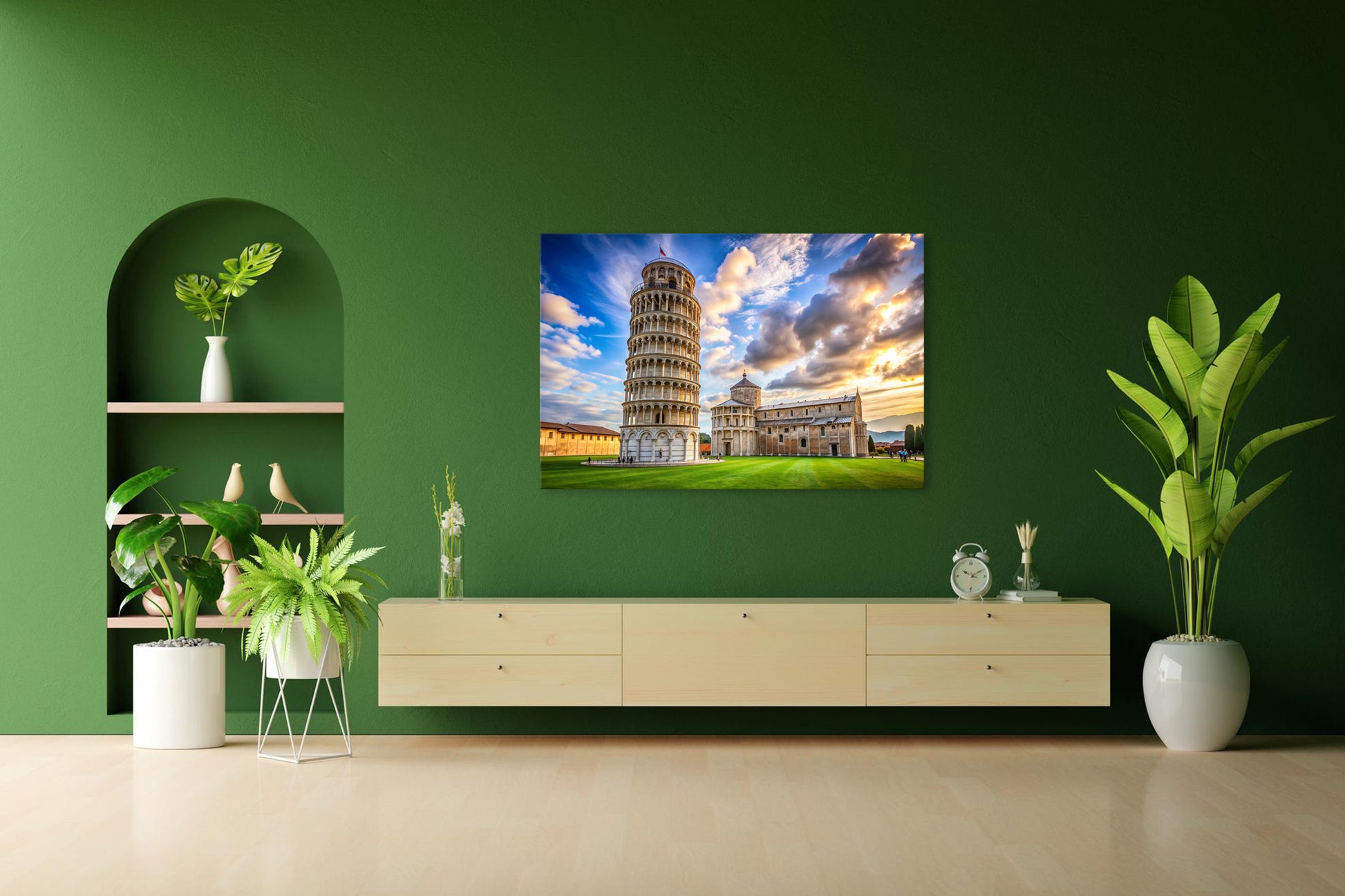 Vorschaubild Wohnzimmerbild 4