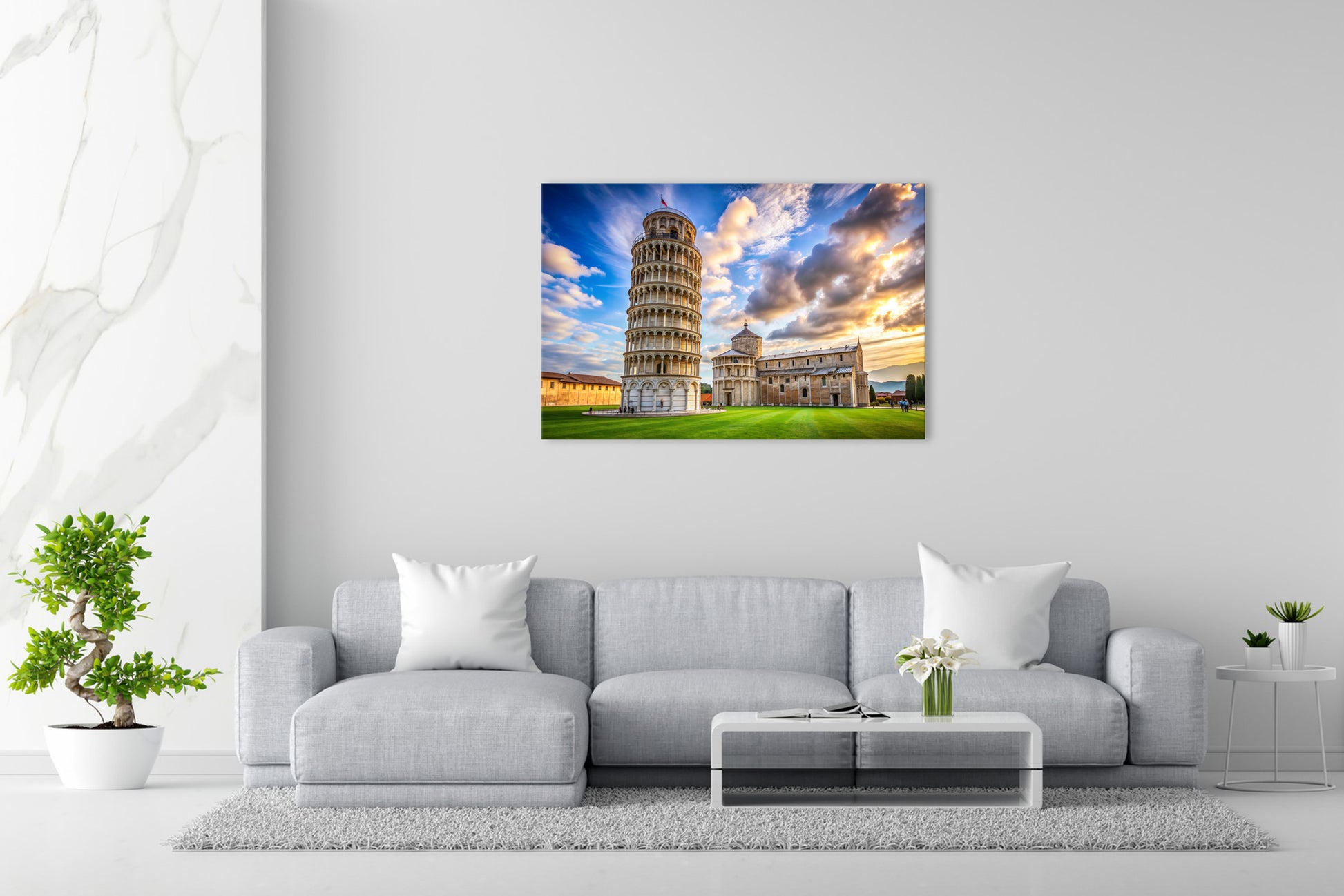 Vorschaubild Wohnzimmerbild 1