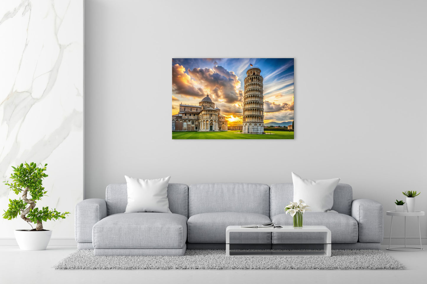 Vorschaubild Wohnzimmerbild 1