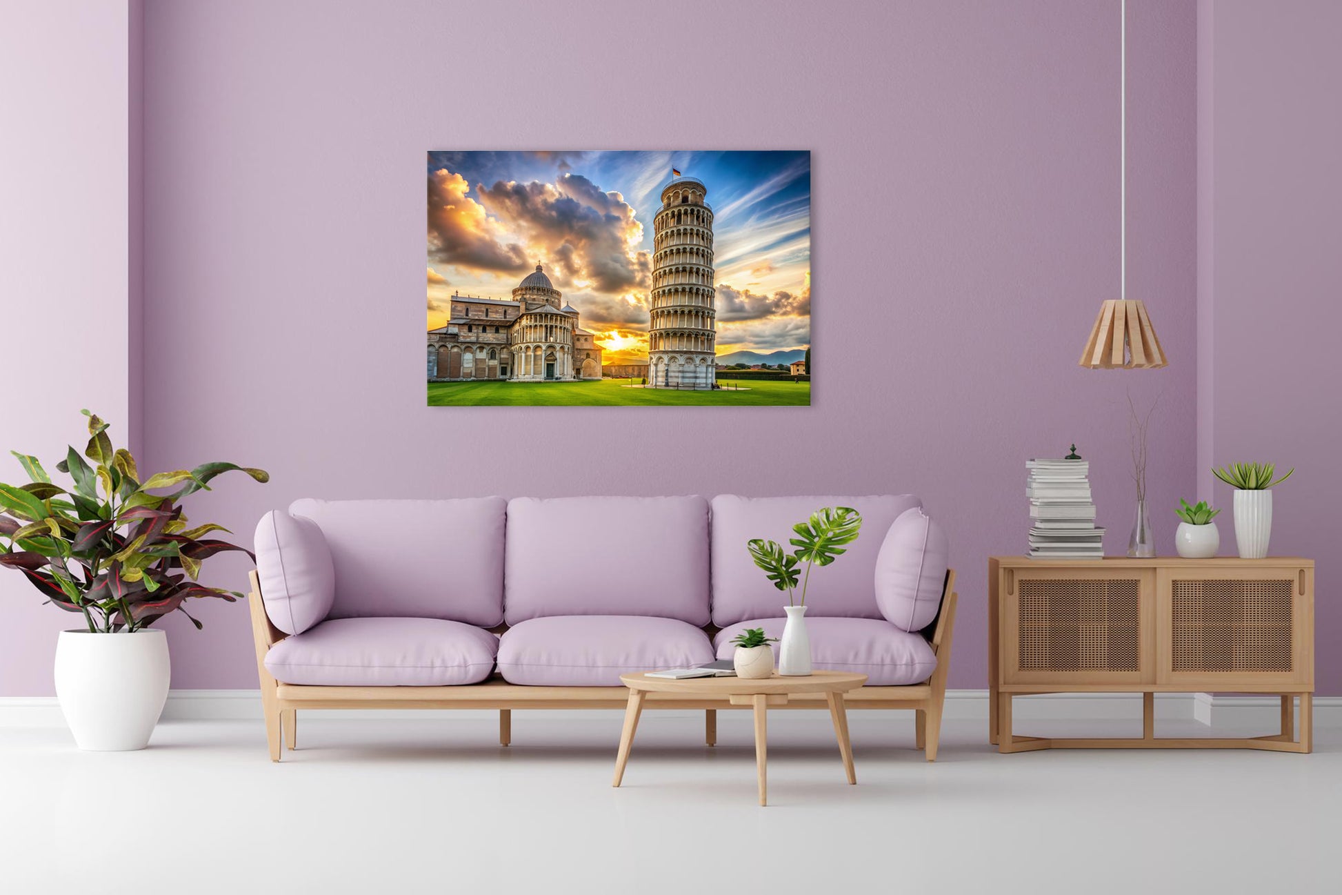 Vorschaubild Wohnzimmerbild 2