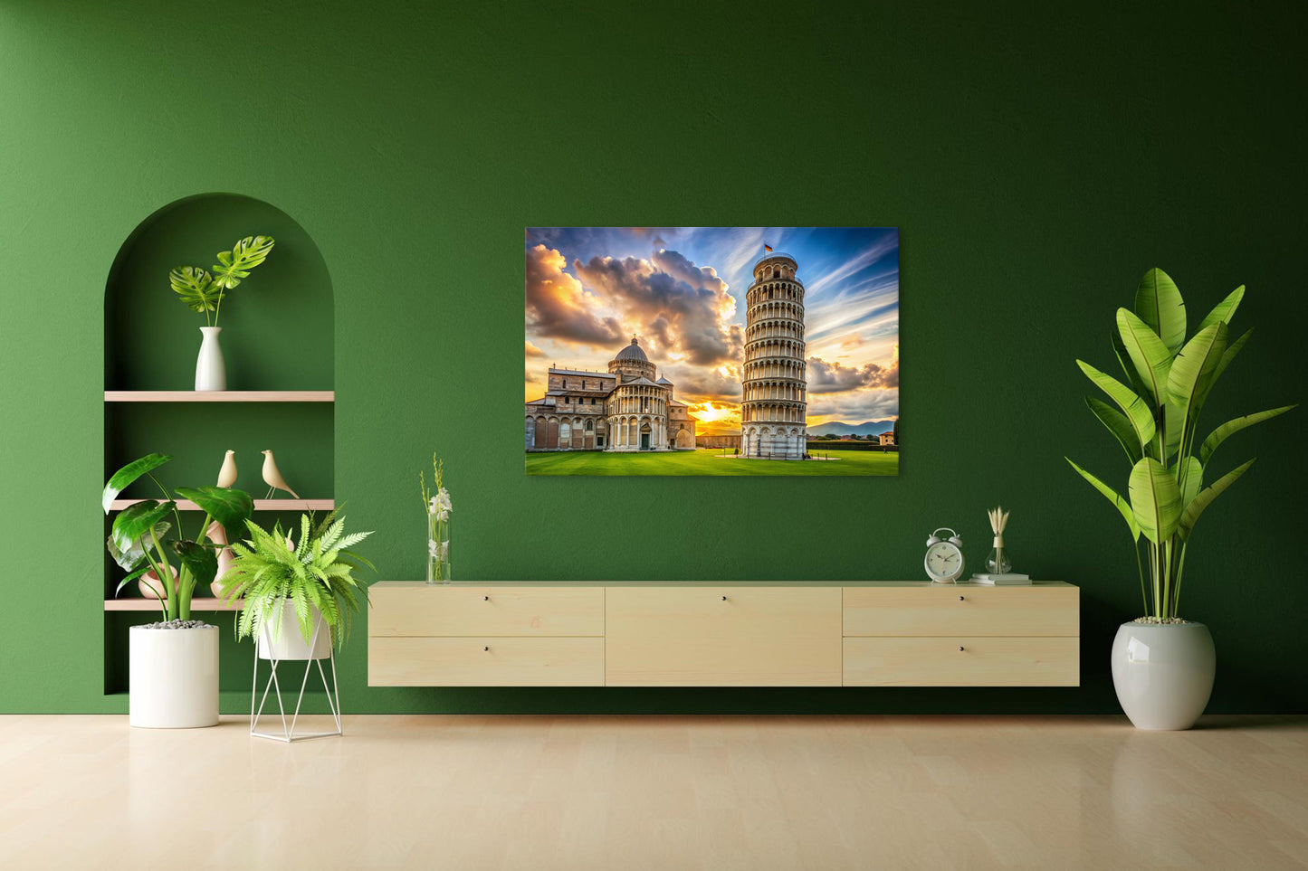 Vorschaubild Wohnzimmerbild 4