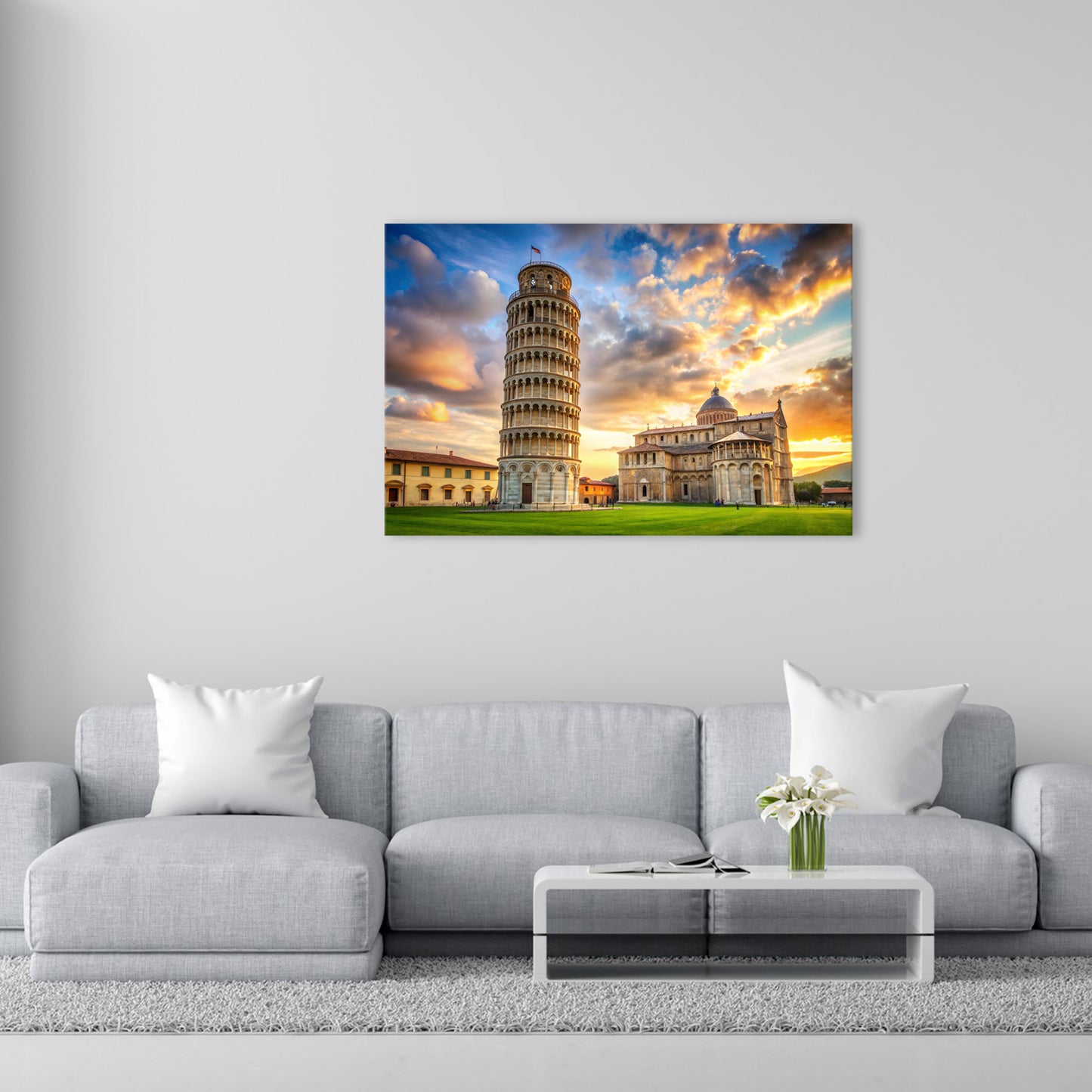 Vorschaubild Wohnzimmerbild 1