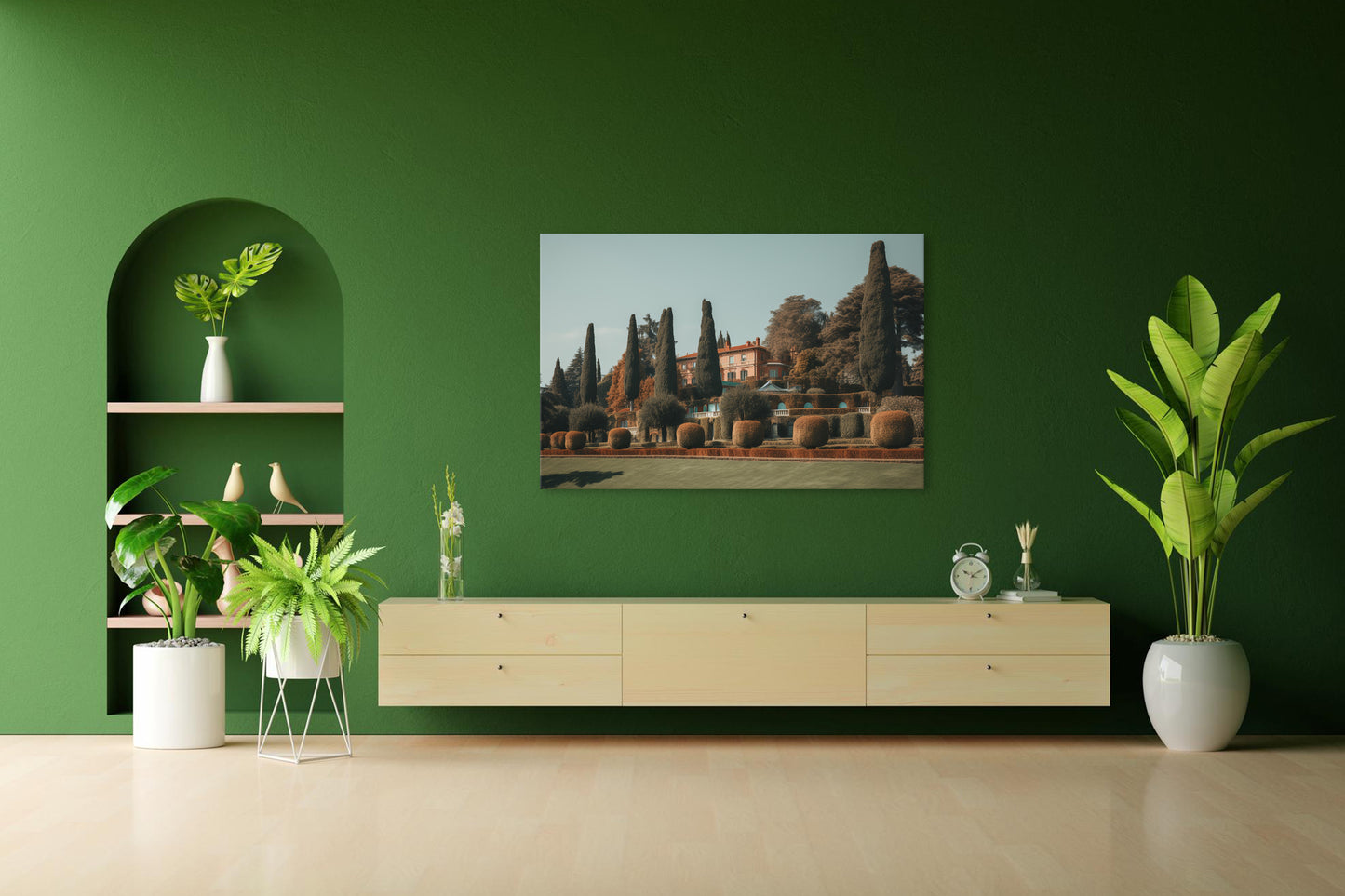 Vorschaubild Wohnzimmerbild 4