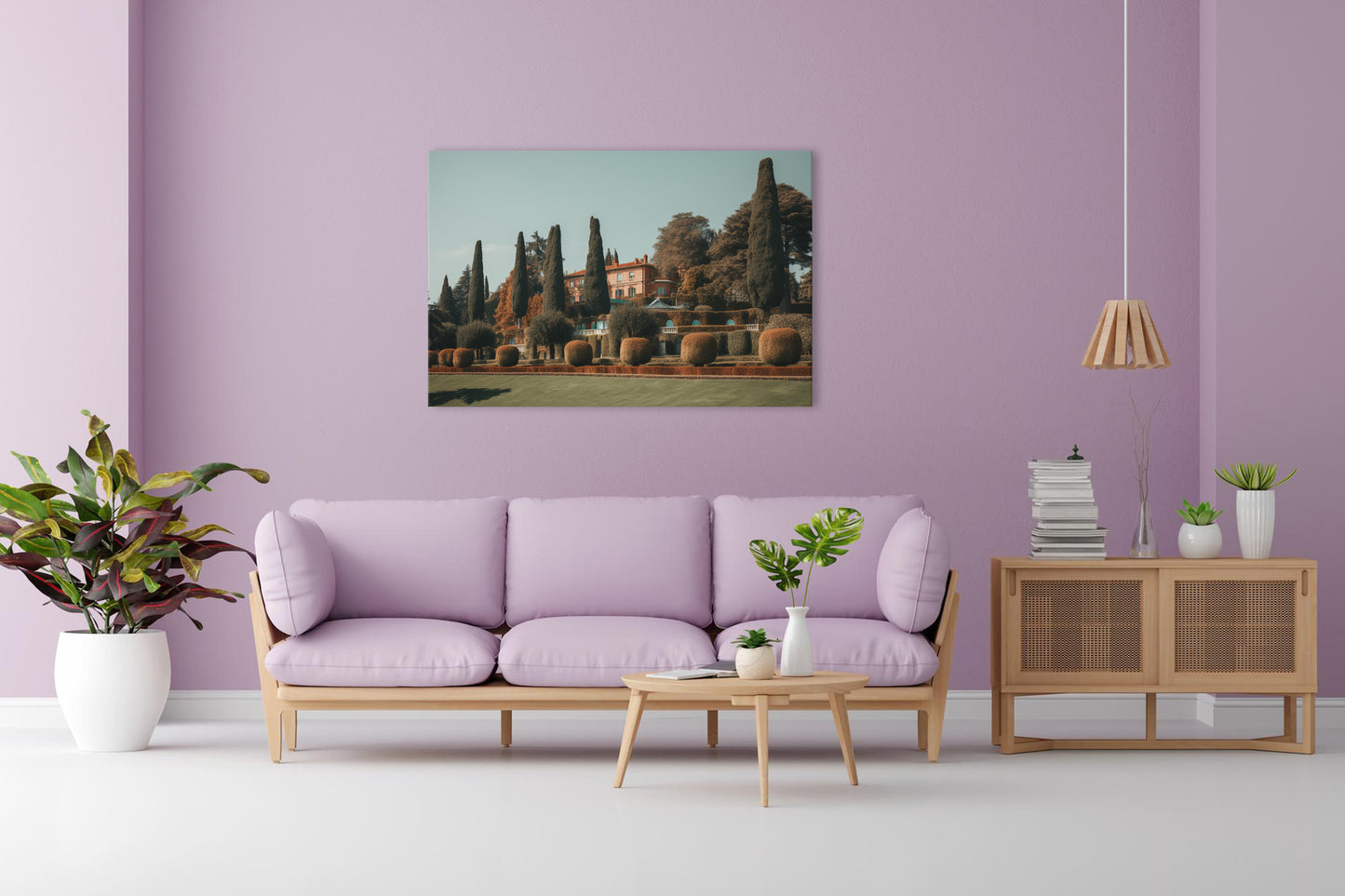 Vorschaubild Wohnzimmerbild 2