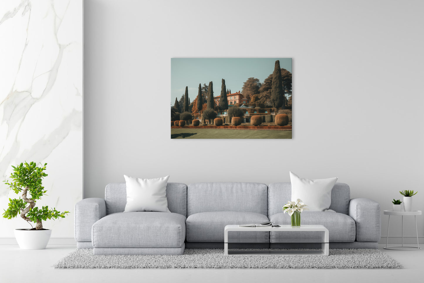 Vorschaubild Wohnzimmerbild 1