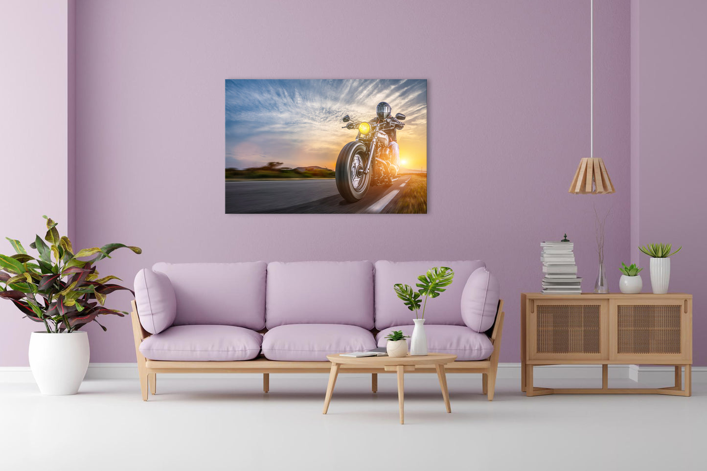 Vorschaubild Wohnzimmerbild 2