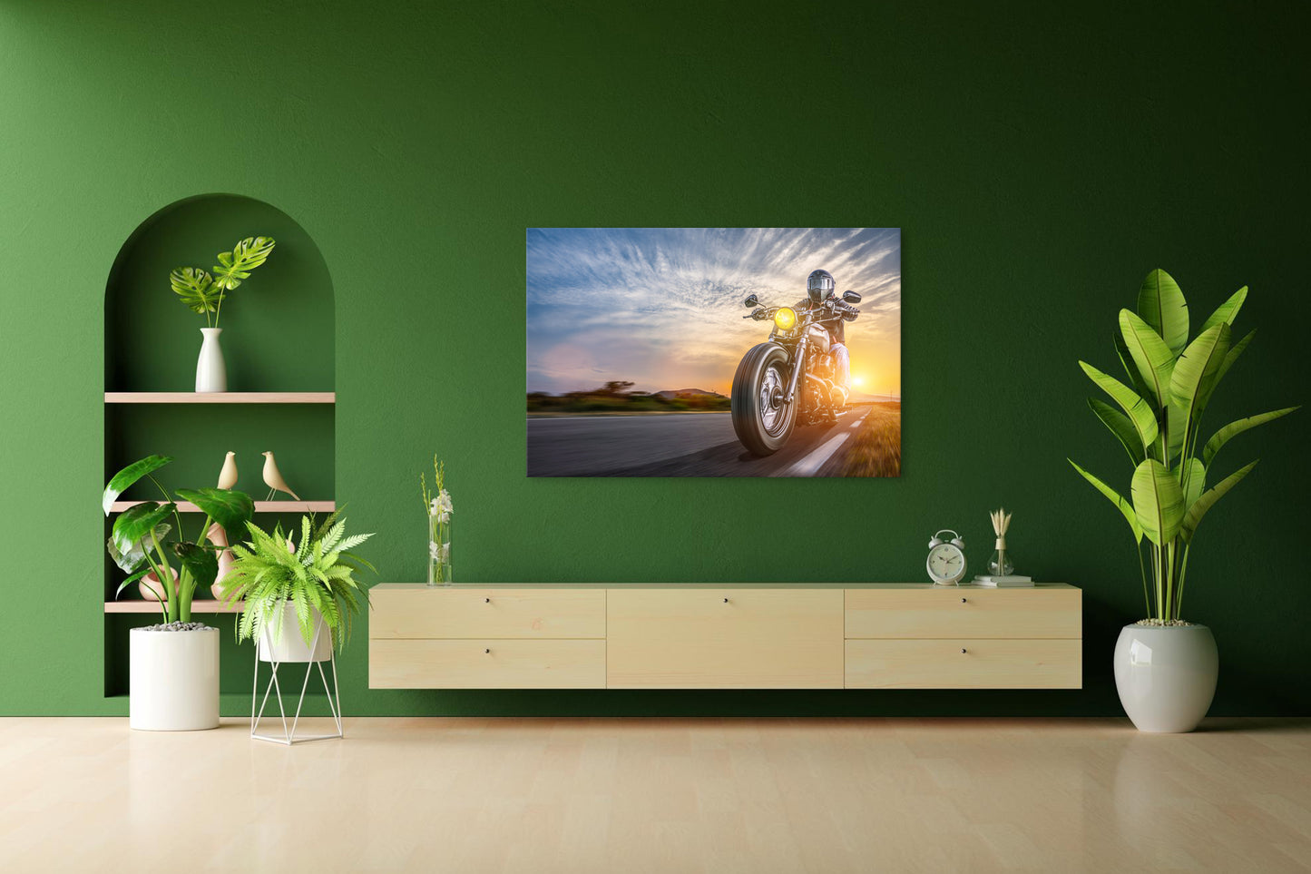 Vorschaubild Wohnzimmerbild 4