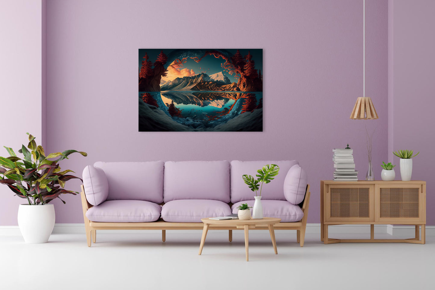 Vorschaubild Wohnzimmerbild 2