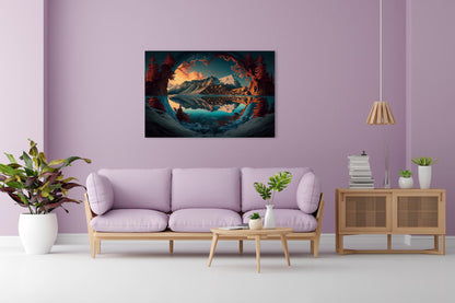 Vorschaubild Wohnzimmerbild 2