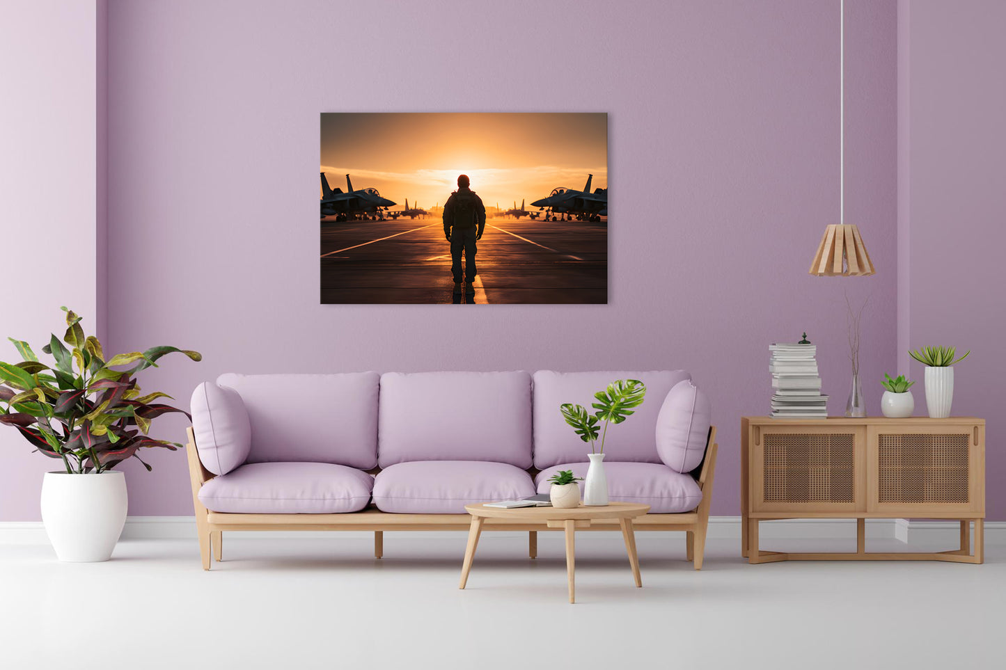 Vorschaubild Wohnzimmerbild 2