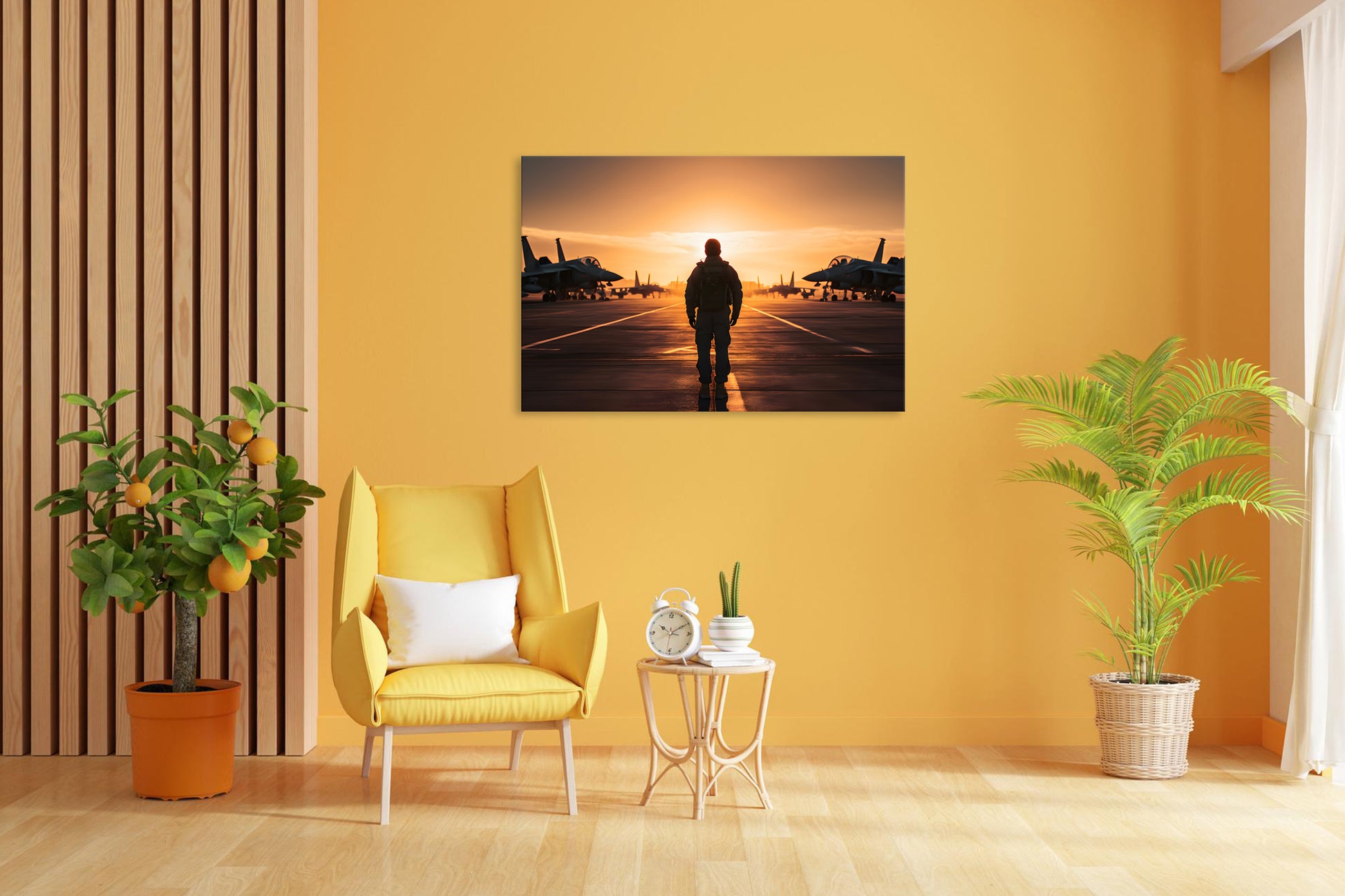 Vorschaubild Wohnzimmerbild 3