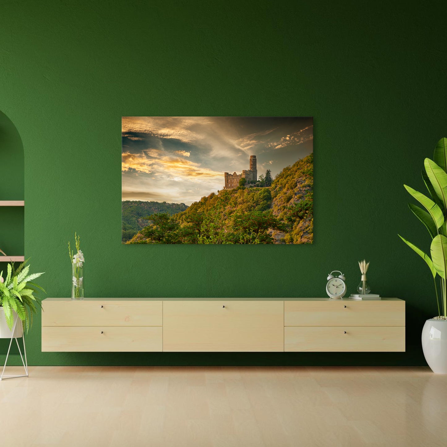 Vorschaubild Wohnzimmerbild 4