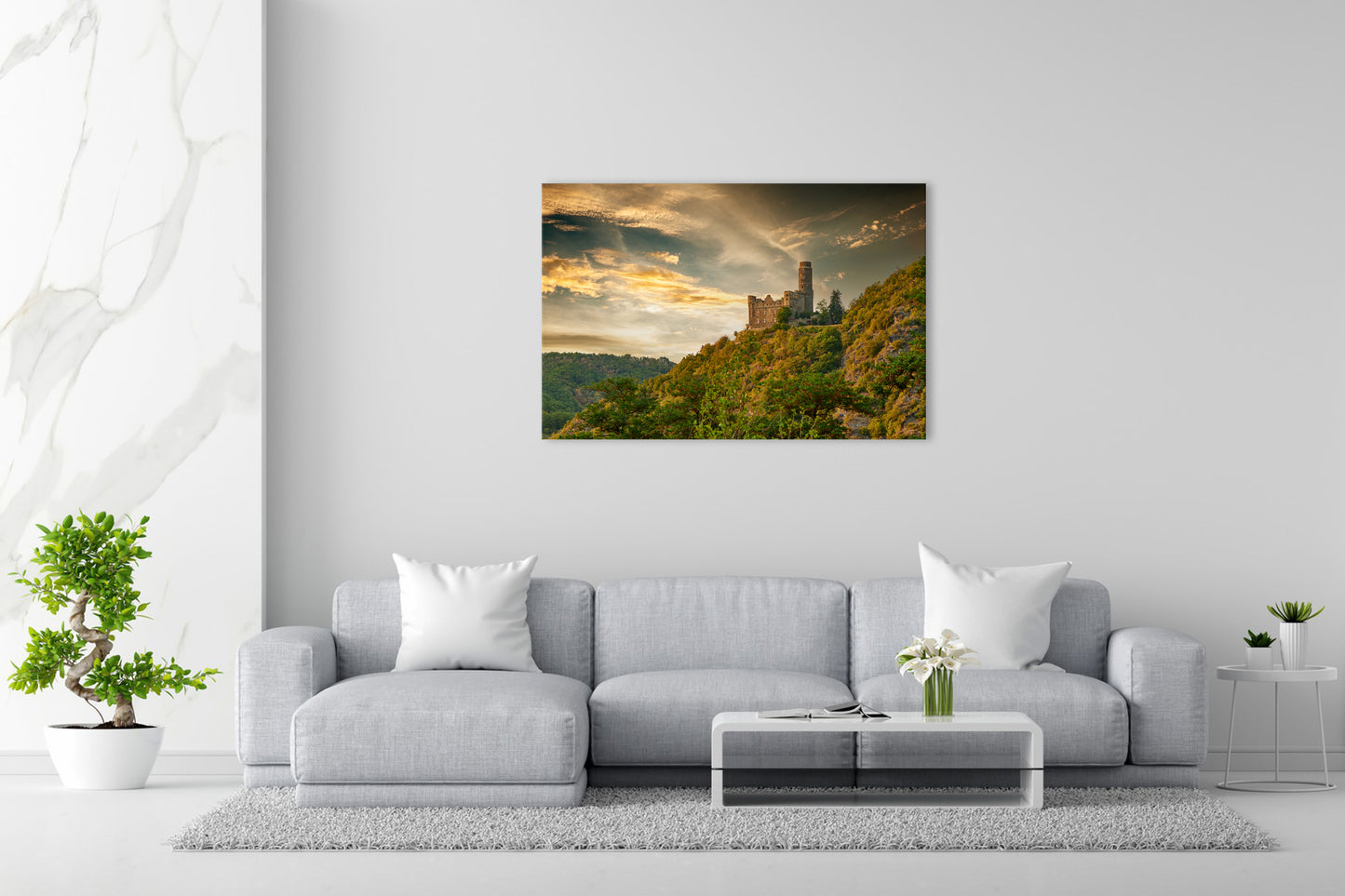 Vorschaubild Wohnzimmerbild 1