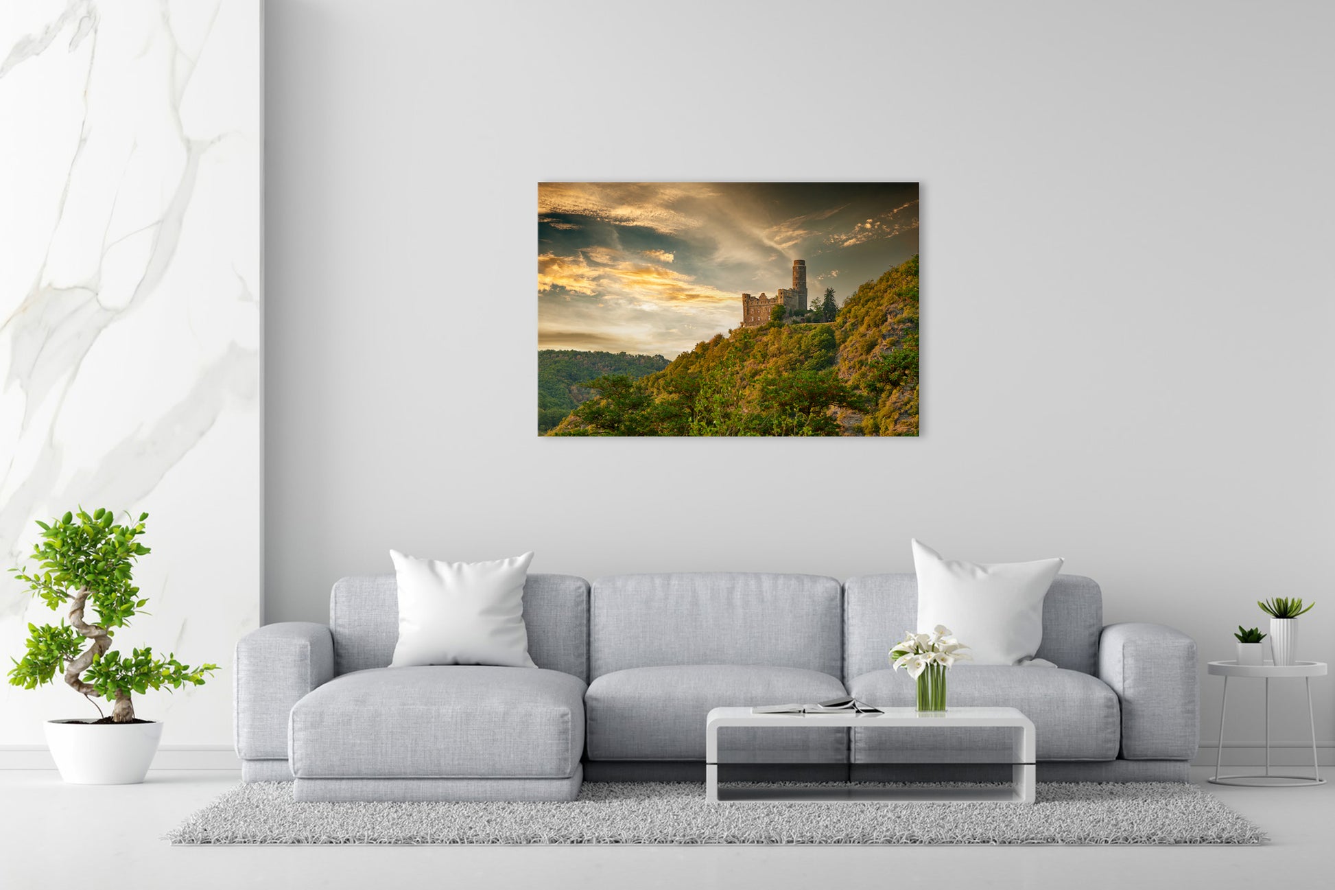 Vorschaubild Wohnzimmerbild 1